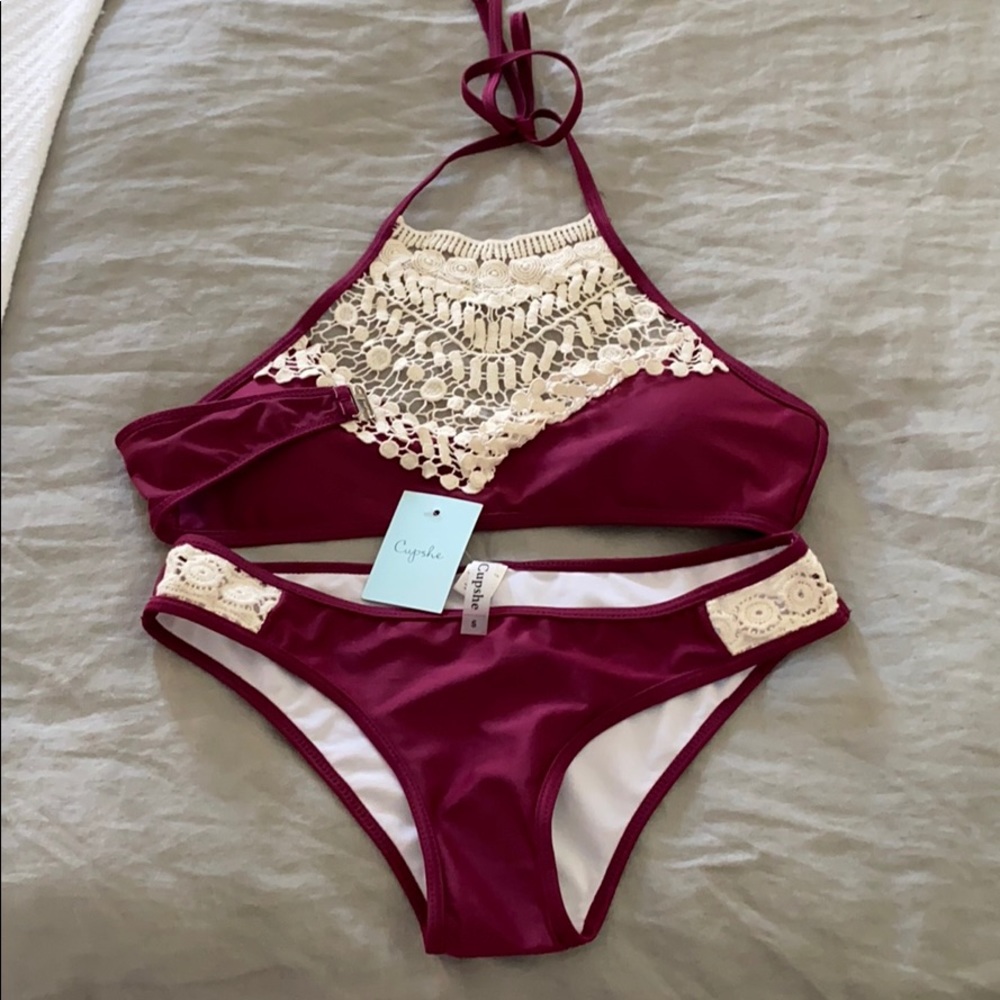 Women’s Cupshe Bikini